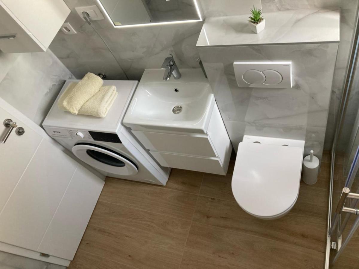 Studio Apartment 3E Split Ngoại thất bức ảnh