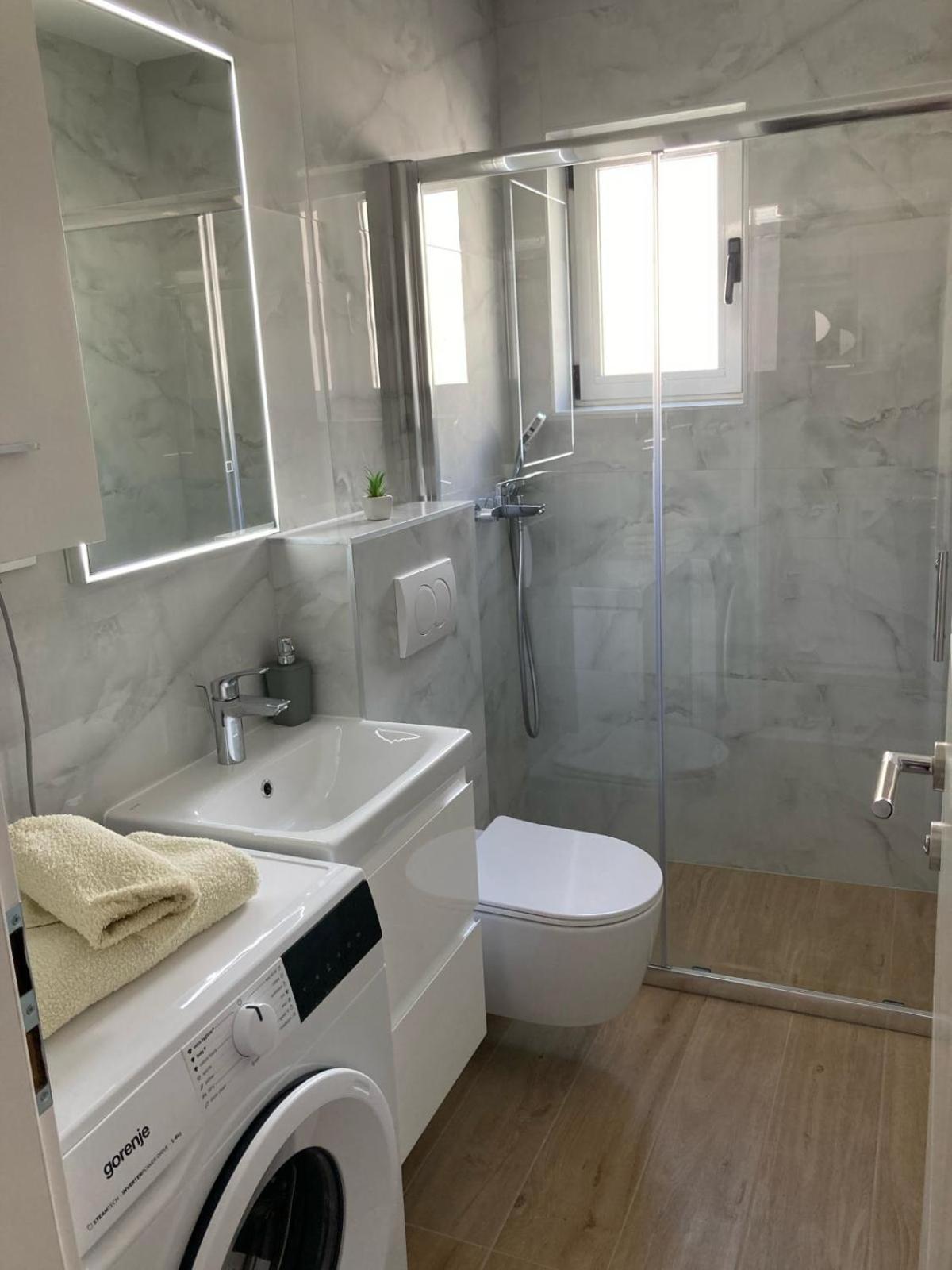Studio Apartment 3E Split Ngoại thất bức ảnh