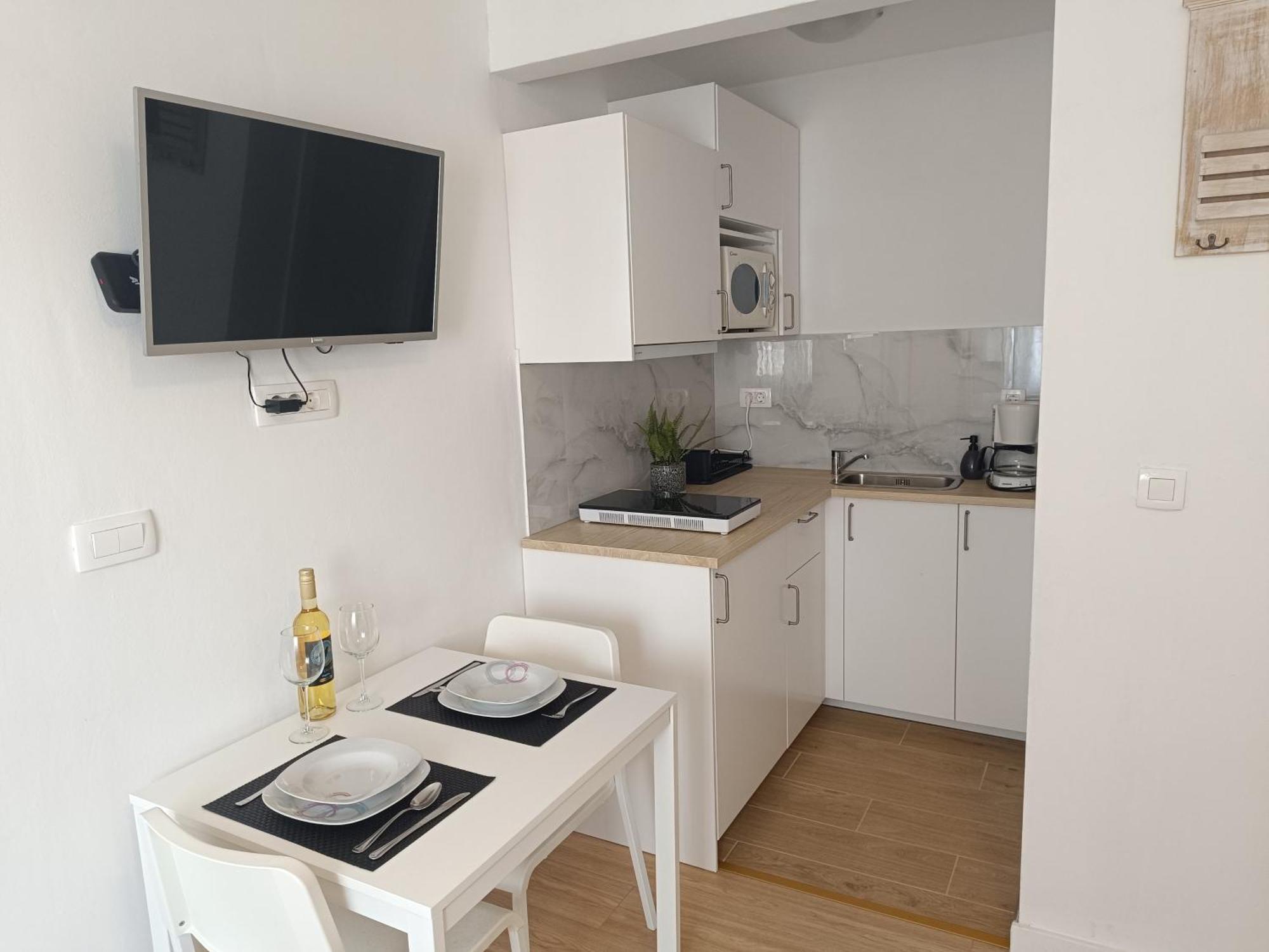 Studio Apartment 3E Split Ngoại thất bức ảnh