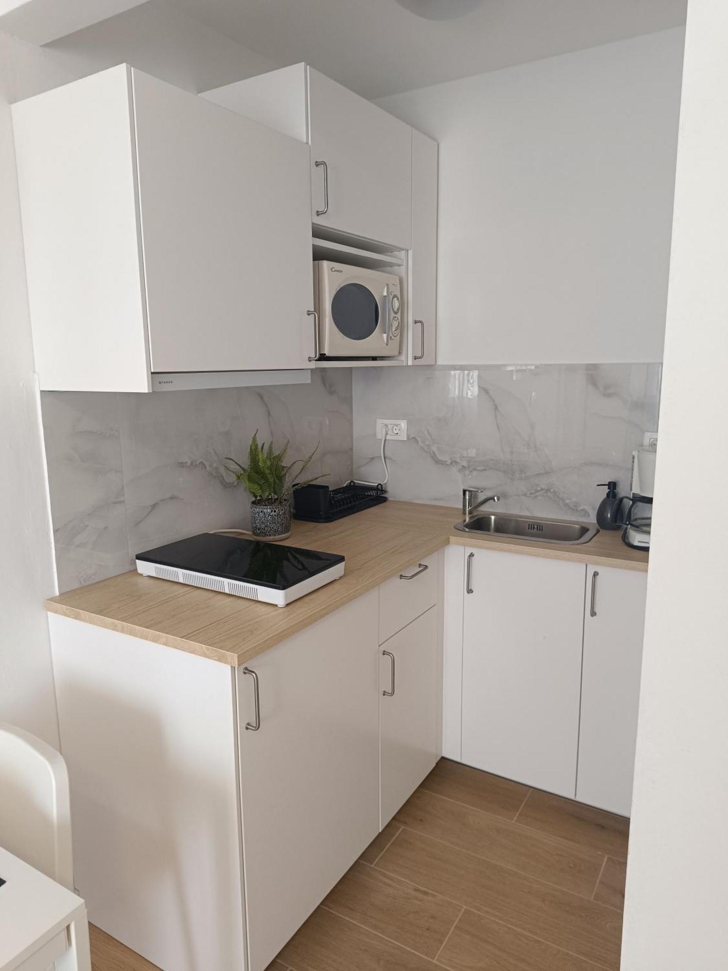 Studio Apartment 3E Split Ngoại thất bức ảnh