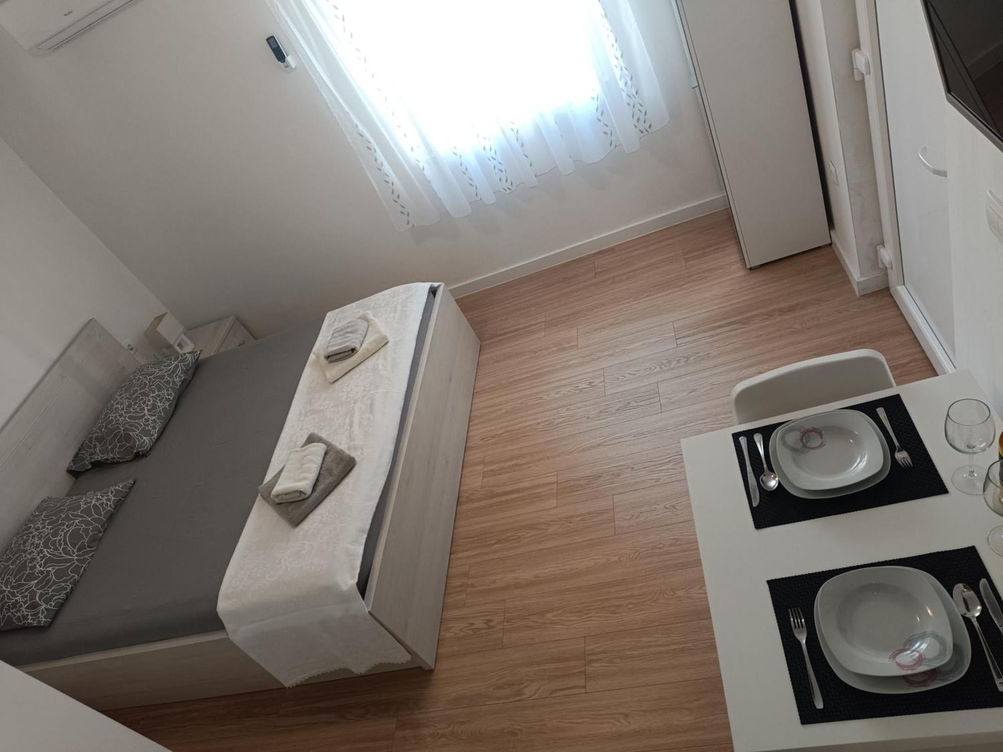 Studio Apartment 3E Split Ngoại thất bức ảnh