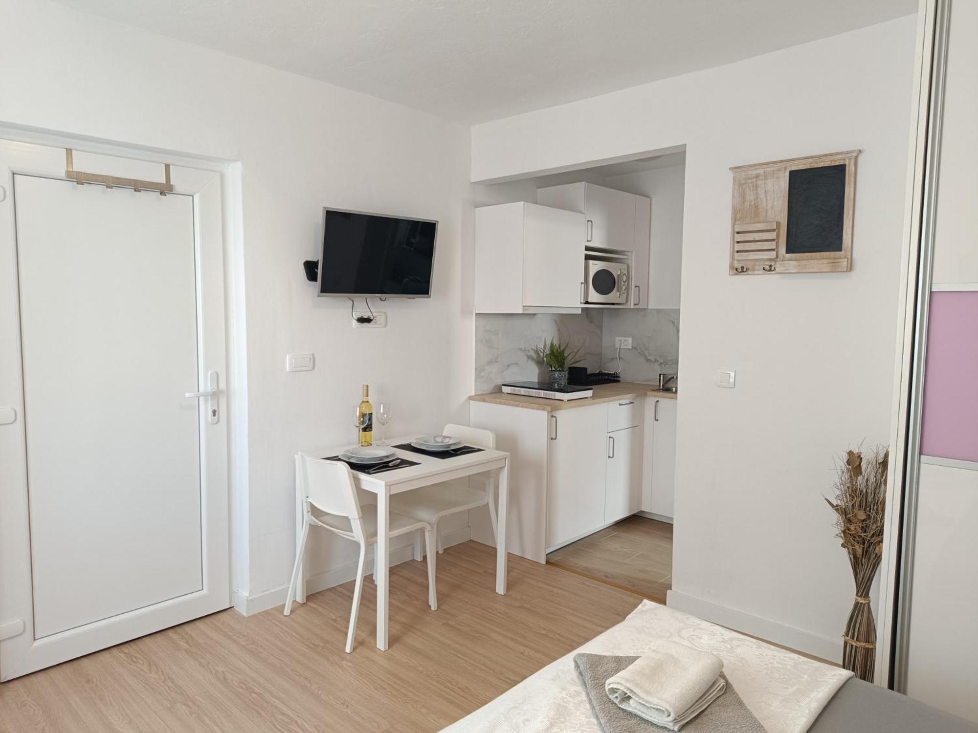 Studio Apartment 3E Split Ngoại thất bức ảnh