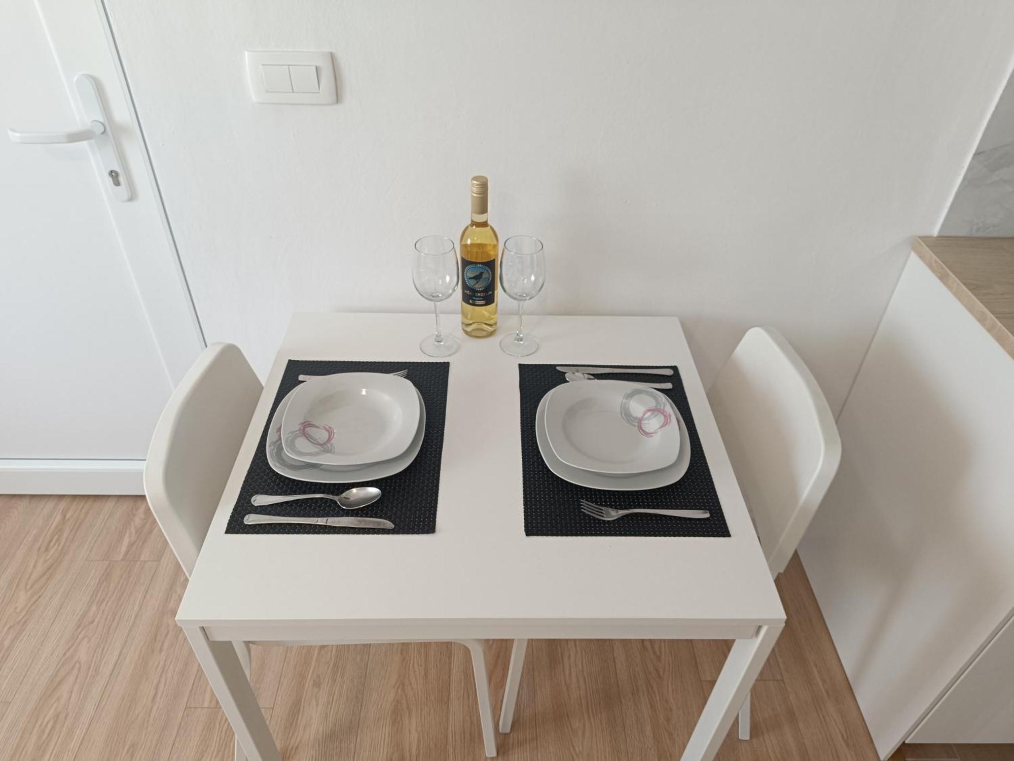 Studio Apartment 3E Split Ngoại thất bức ảnh