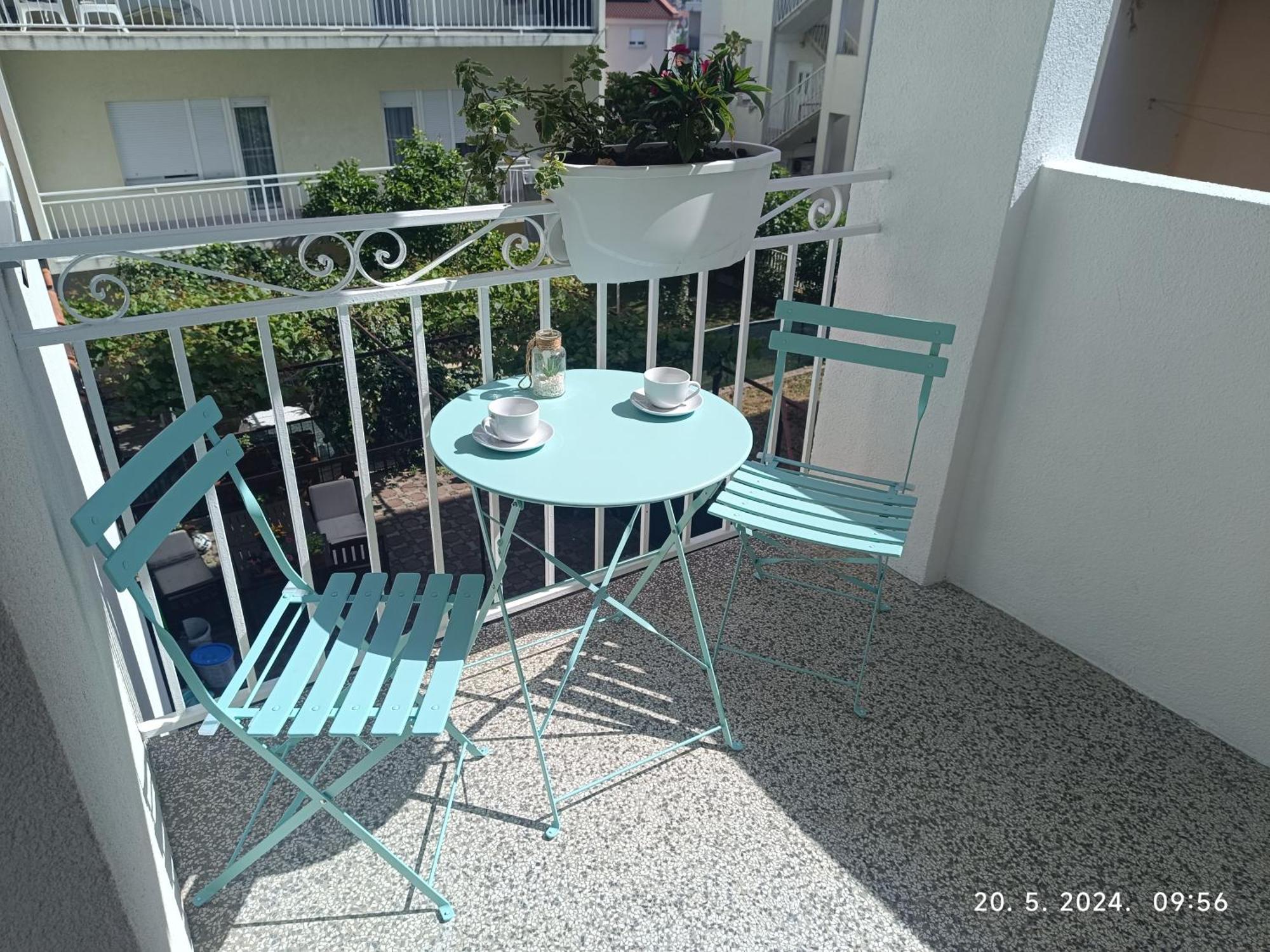 Studio Apartment 3E Split Ngoại thất bức ảnh