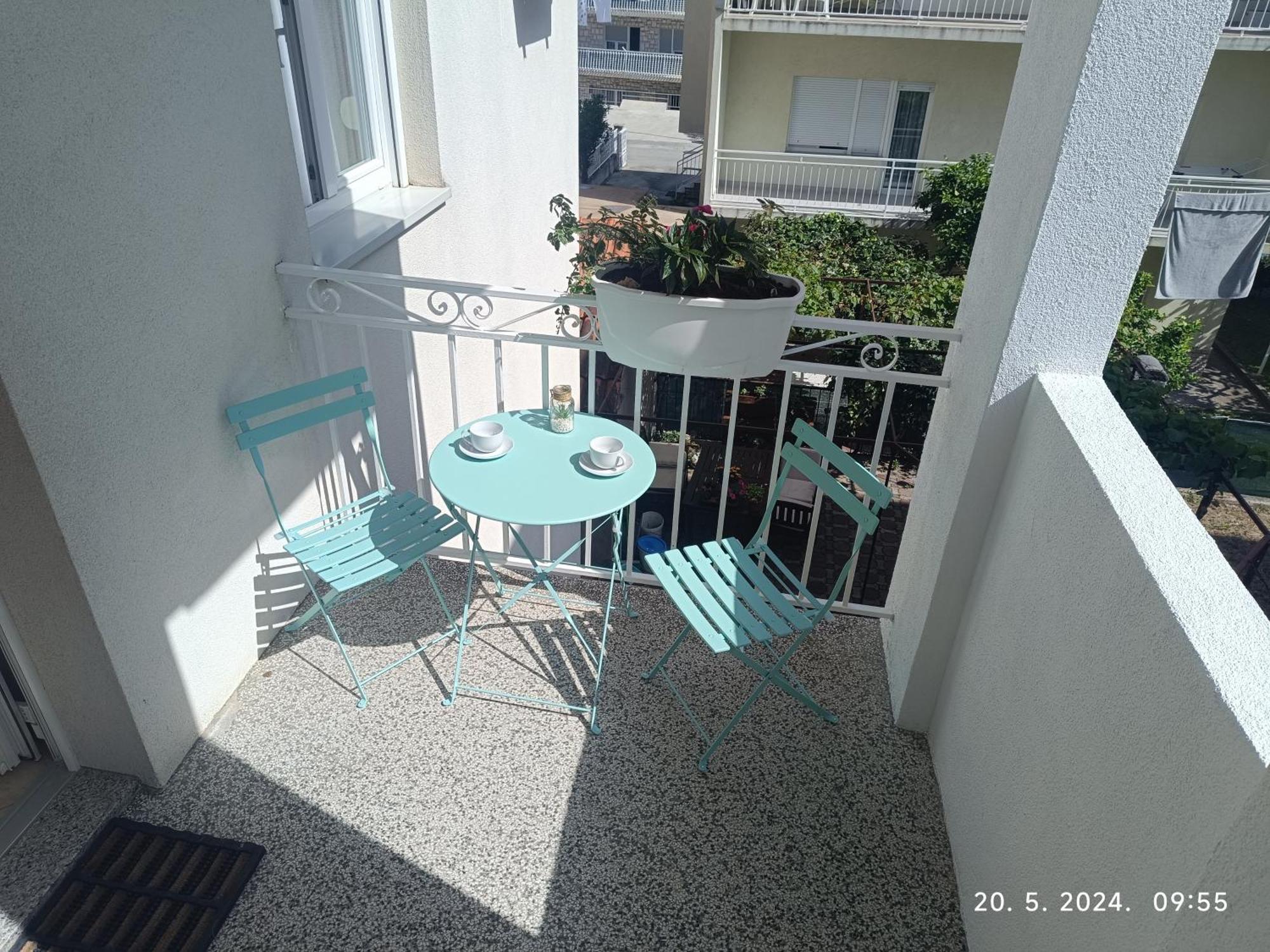 Studio Apartment 3E Split Ngoại thất bức ảnh